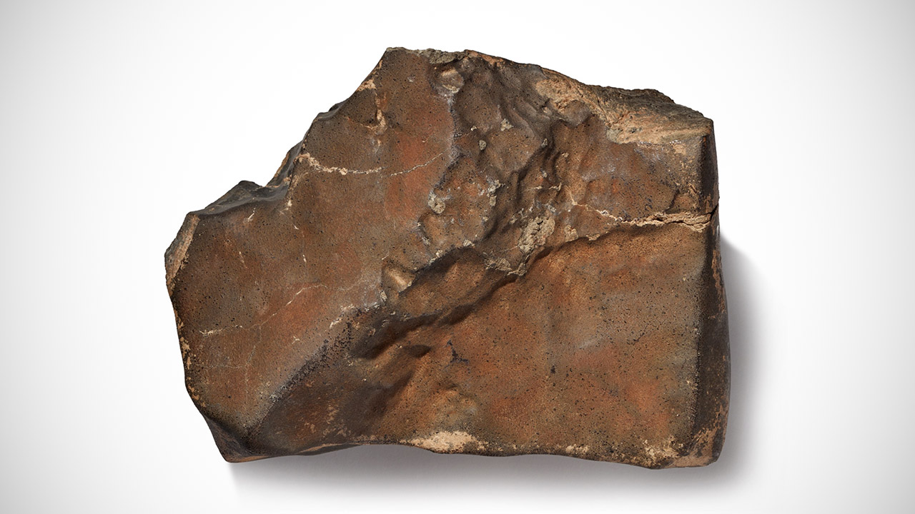 Martian Meteorite Mars NWA 16788 For Sale