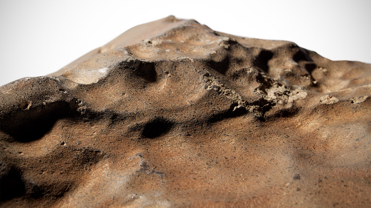 Martian Meteorite Mars NWA 16788 For Sale