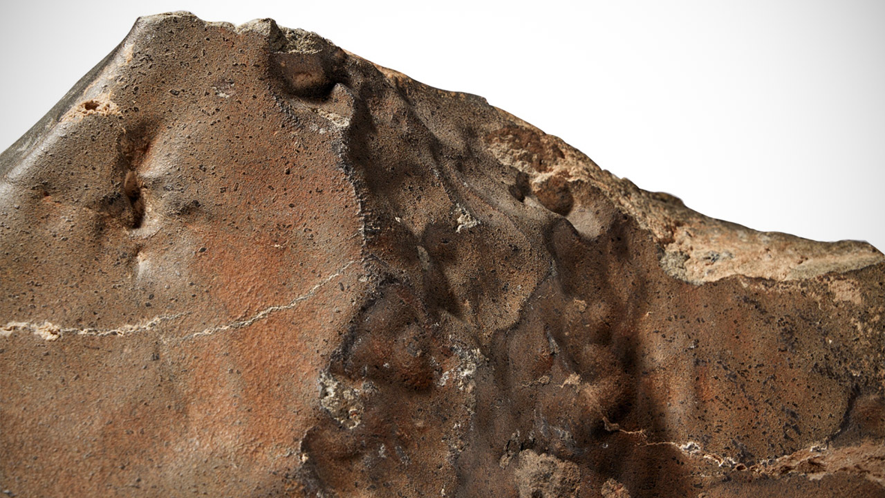 Martian Meteorite Mars NWA 16788 For Sale