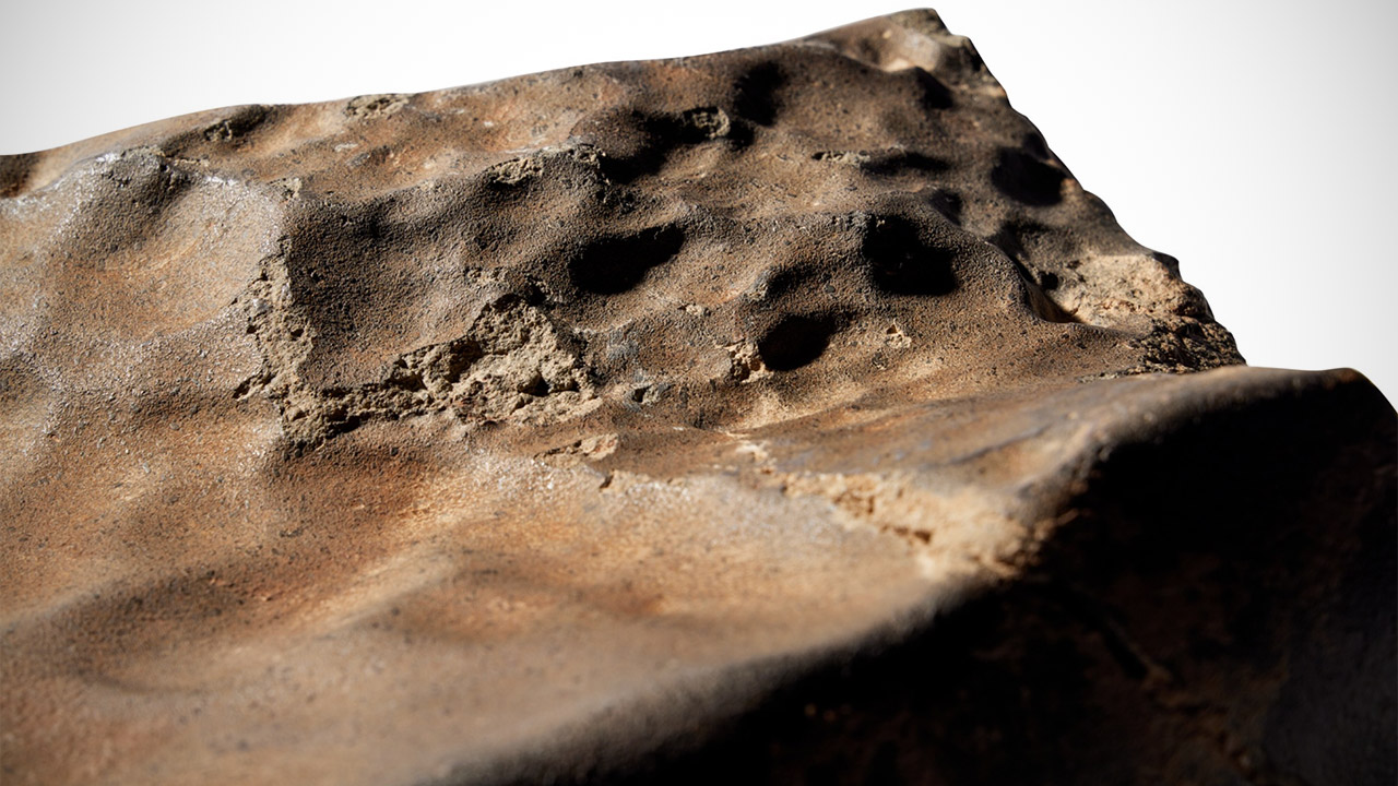 Martian Meteorite Mars NWA 16788 For Sale