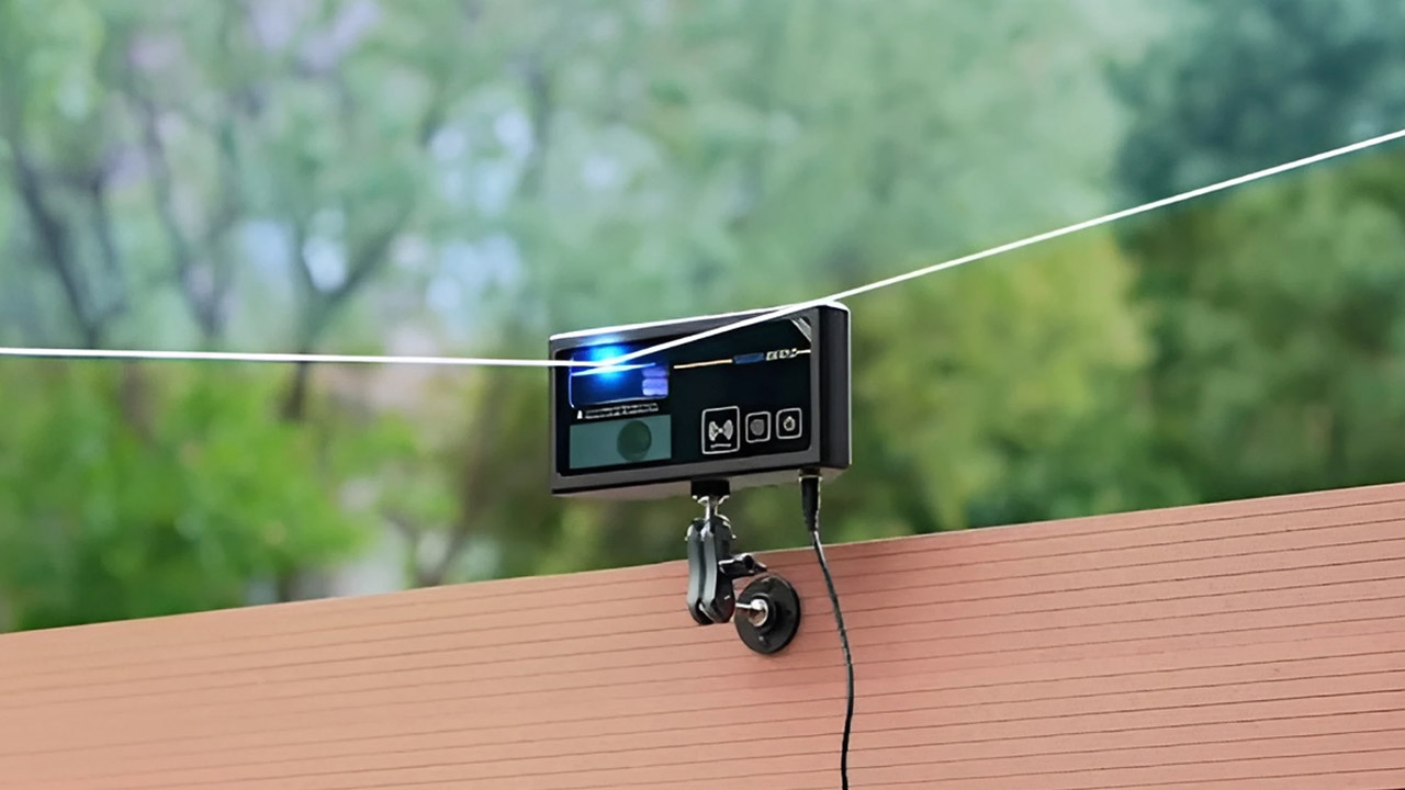 Photon Matrix Laser Portable Mosquito Air Defense