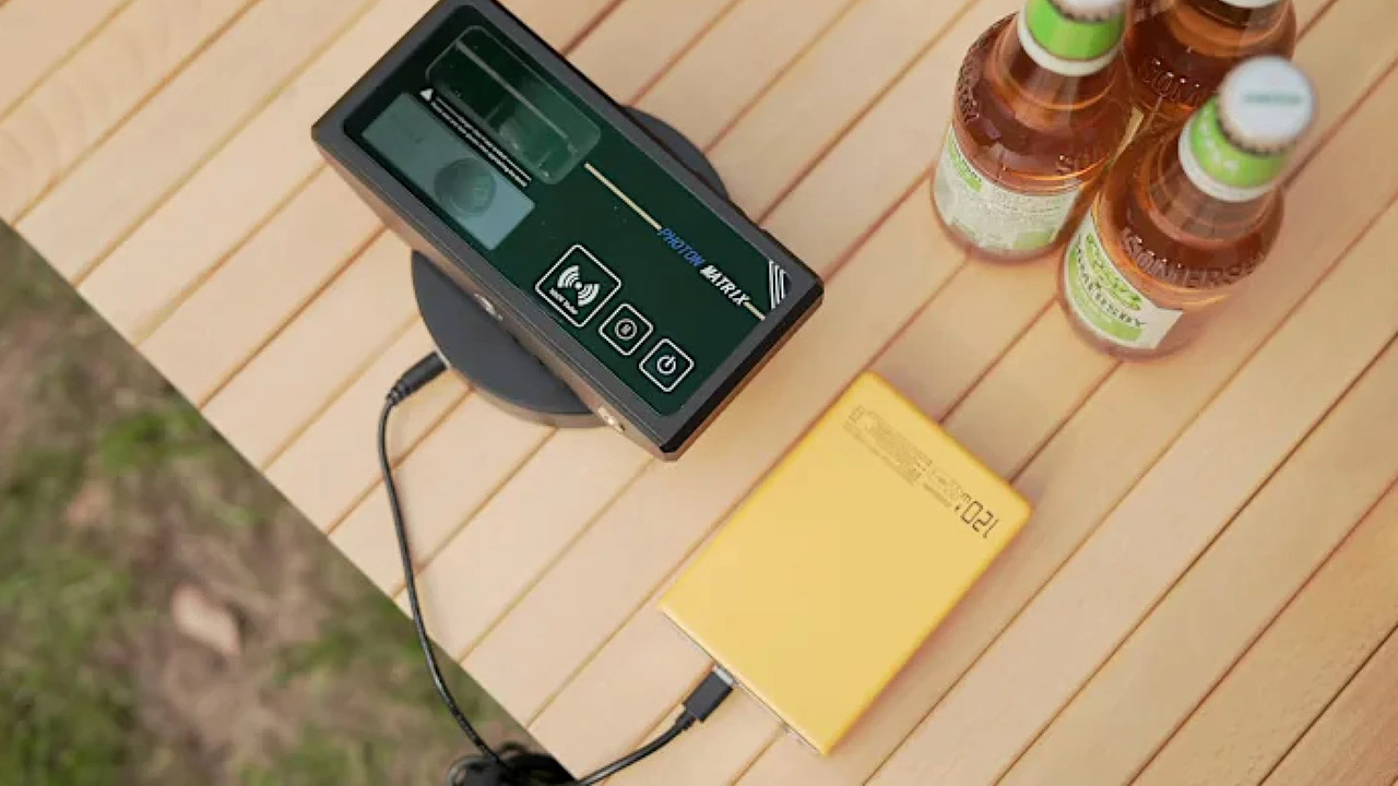 Photon Matrix Laser Portable Mosquito Air Defense