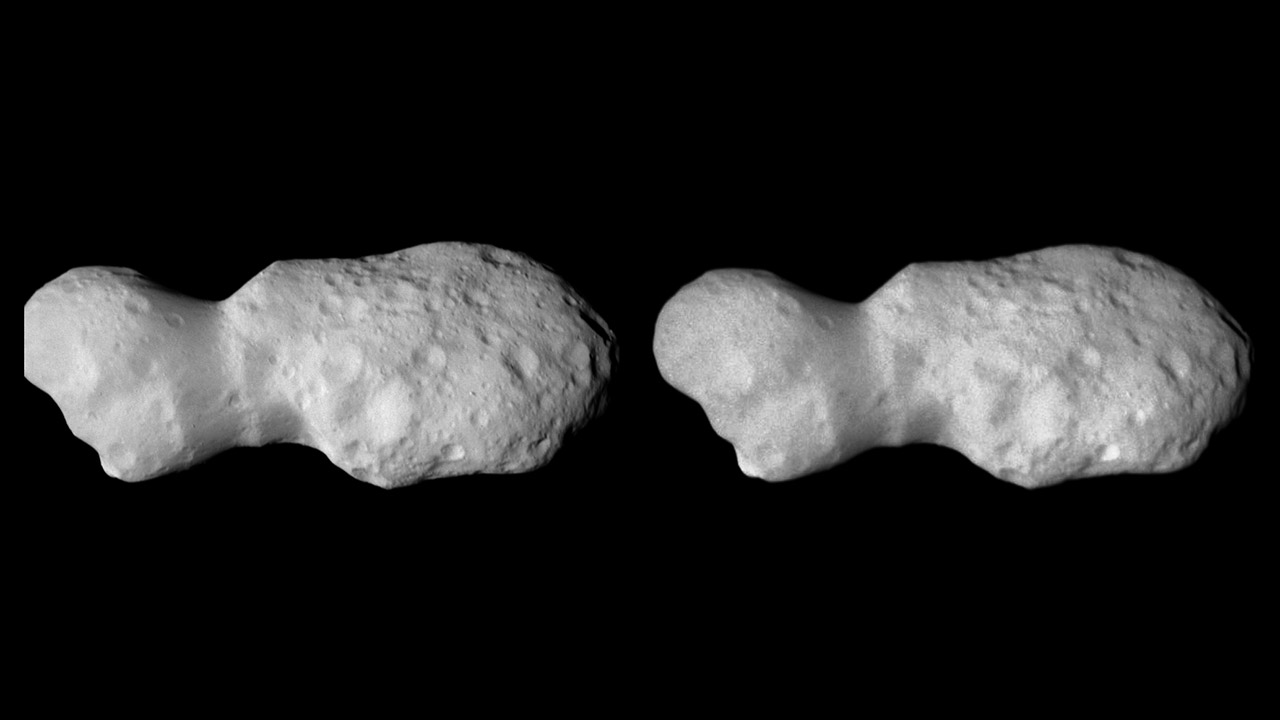 NASA Lucy Full View Image Asteroid Donaldjohanson