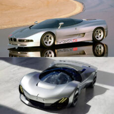 BMW Ethos Concept Nazca C2 Prototype