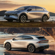 Xpeng G7 Electric SUV Reveal