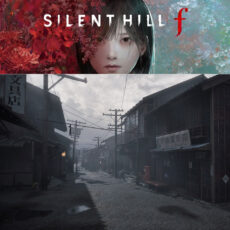 Silent Hill f Opening Intro Konami Anime Expo Panel