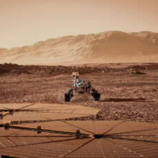 Lockheed Martin Mars Sample Return Mission