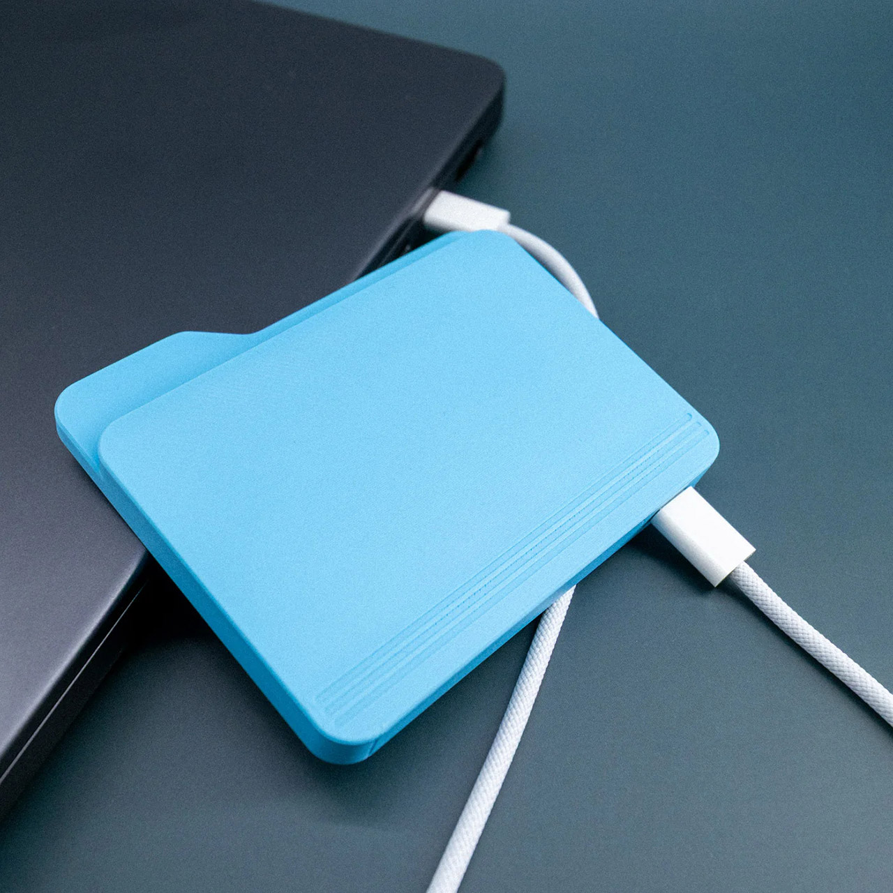 FolderDrive USB-C Flash Drive macOS