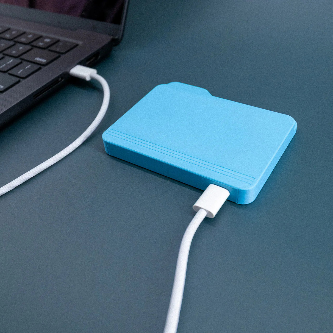 FolderDrive USB-C Flash Drive macOS