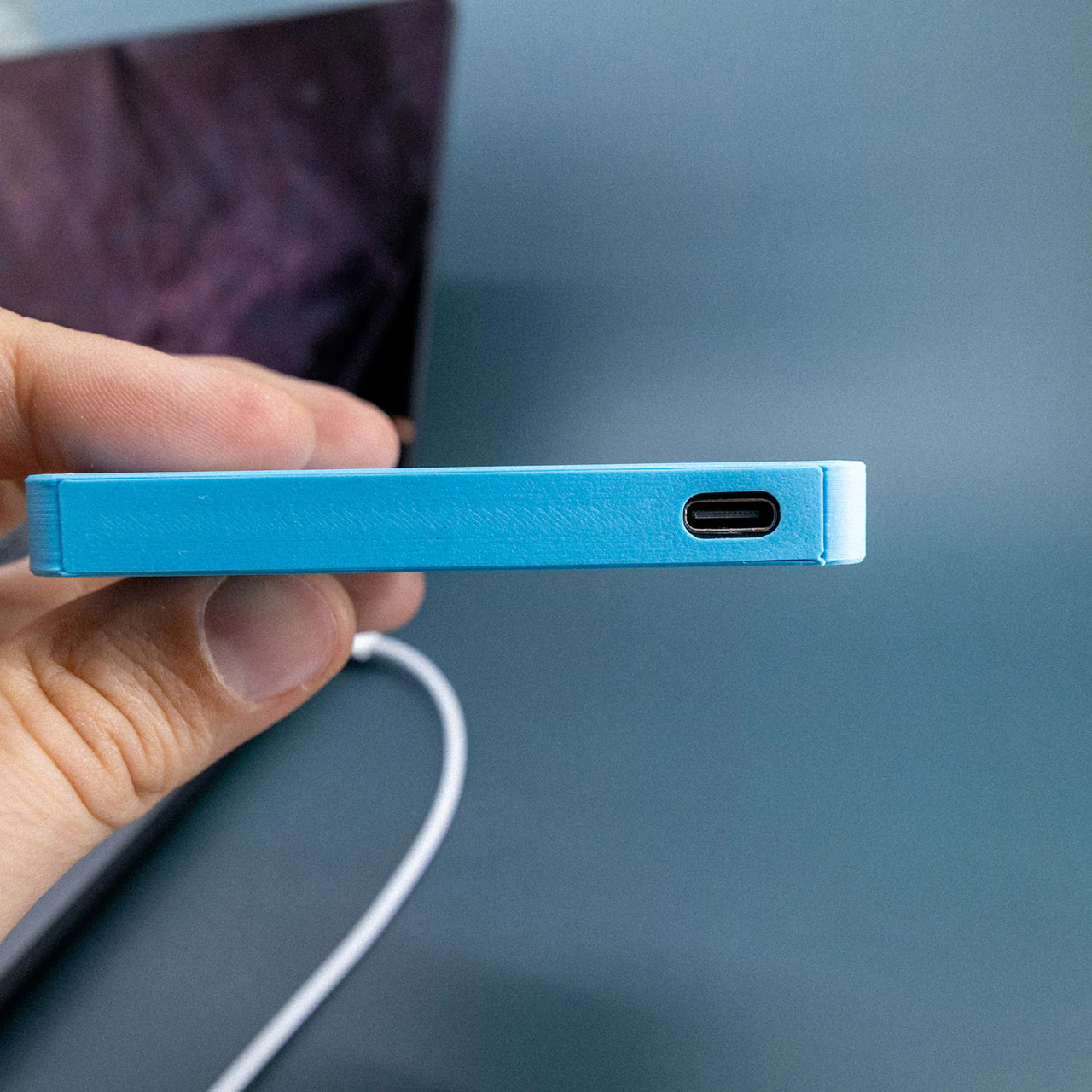 FolderDrive USB-C Flash Drive macOS