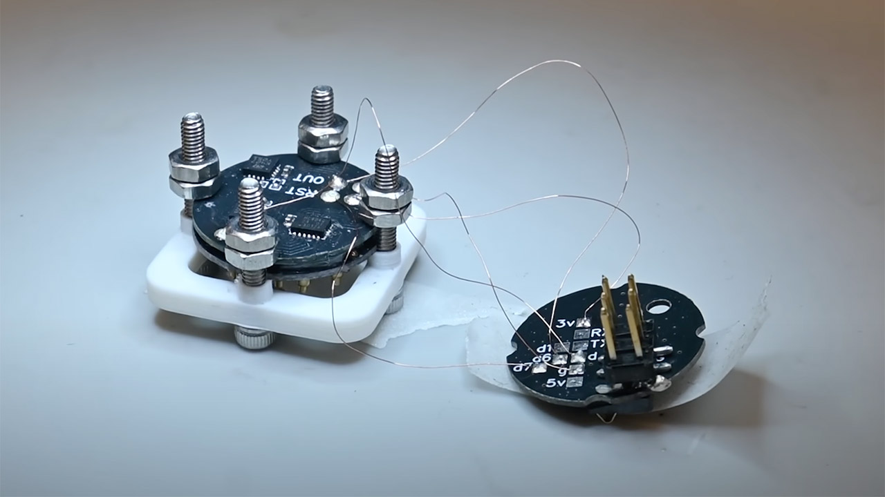 DIY Brain-Computer Interface Home