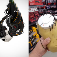 Portal GLaDOS Potato