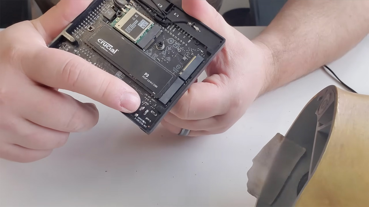 Portal GLaDOS Potato