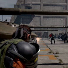 Metal Gear Solid 3 Remake Gameplay Konami