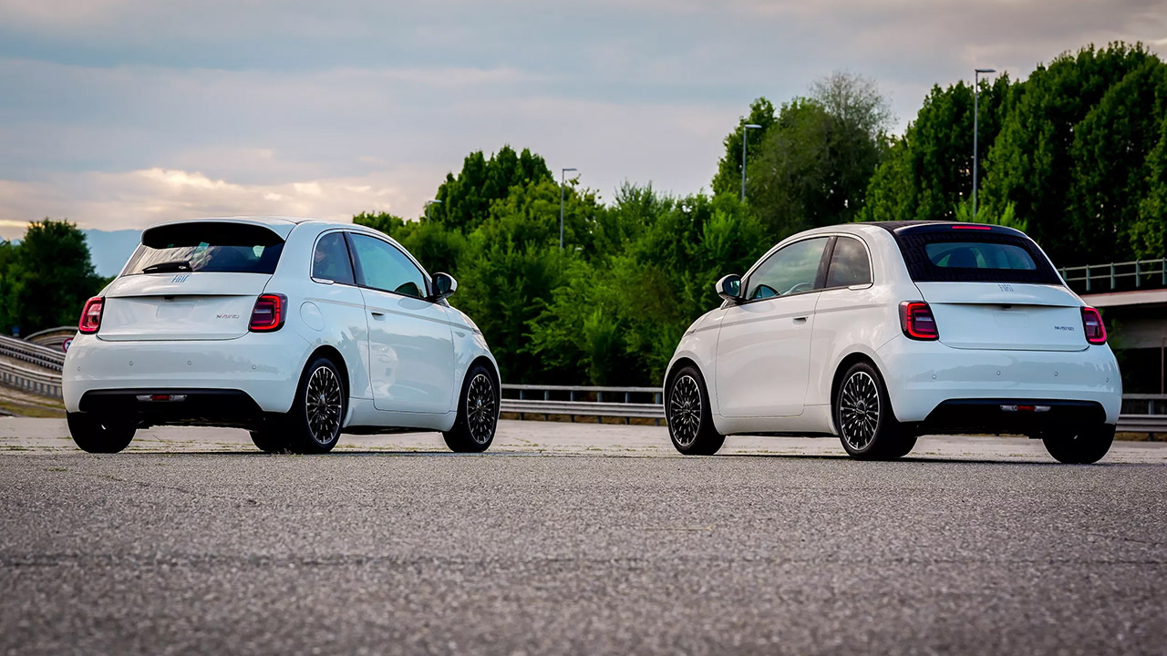 2026 Fiat 500 Hybrid Reveal
