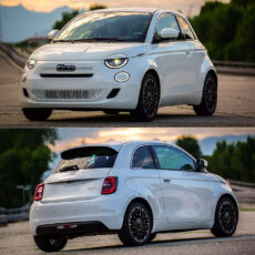 2026 Fiat 500 Hybrid Reveal