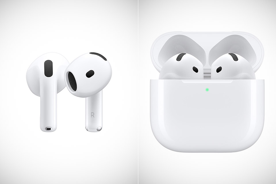 Apple AirPods 4 ANC Prime Day Tech Deals