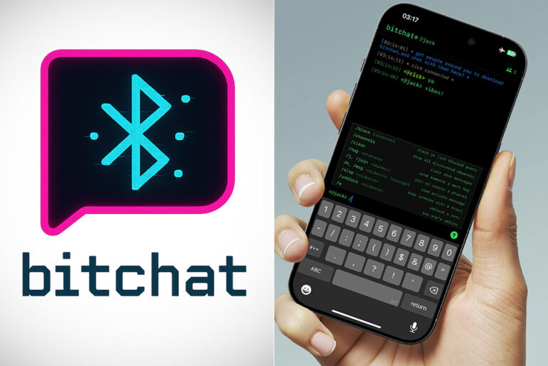 Jack Dorsey Bitchat Messaging App