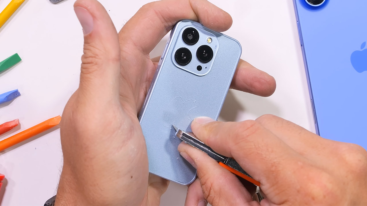 iPhone Ultra Mini Durability Test