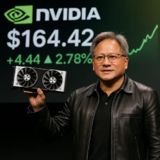 NVIDIA $4-Trillion Market Cap Milestone AI