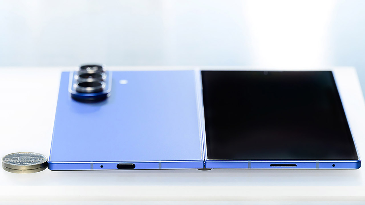 Samsung Galaxy Z Fold7 Reveal