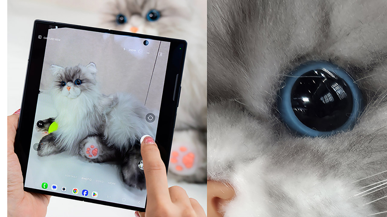 Samsung Galaxy Z Fold7 Reveal