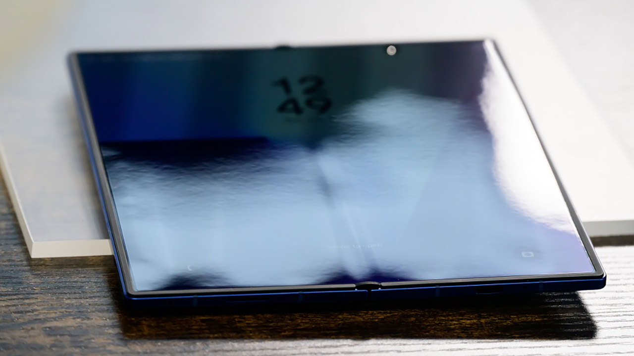 Samsung Galaxy Z Fold7 Reveal