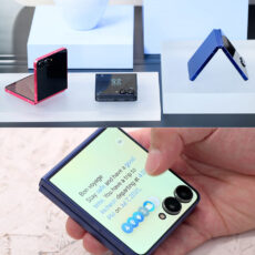 Samsung Galaxy Z Flip7 Reveal