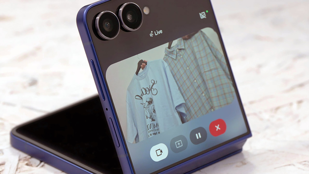 Samsung Galaxy Z Flip7 Reveal