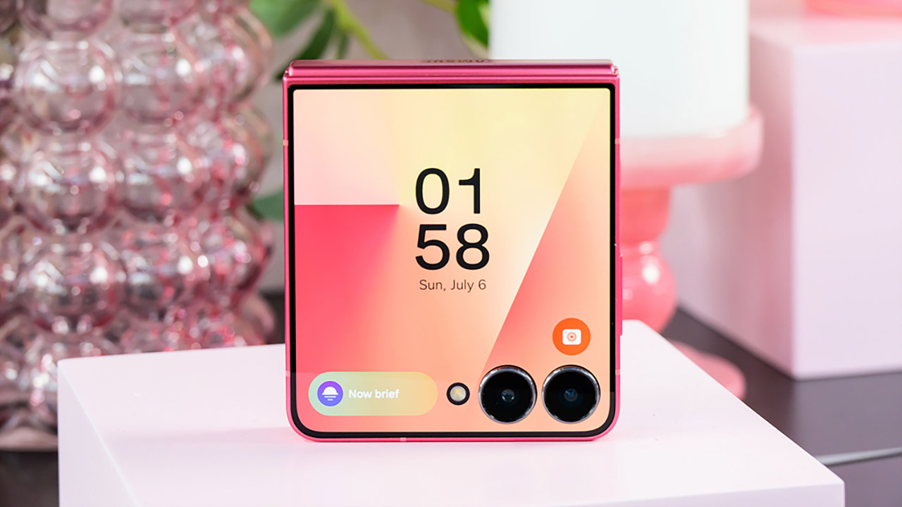 Samsung Galaxy Z Flip7 Reveal