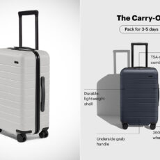 Away The Carry-On Review