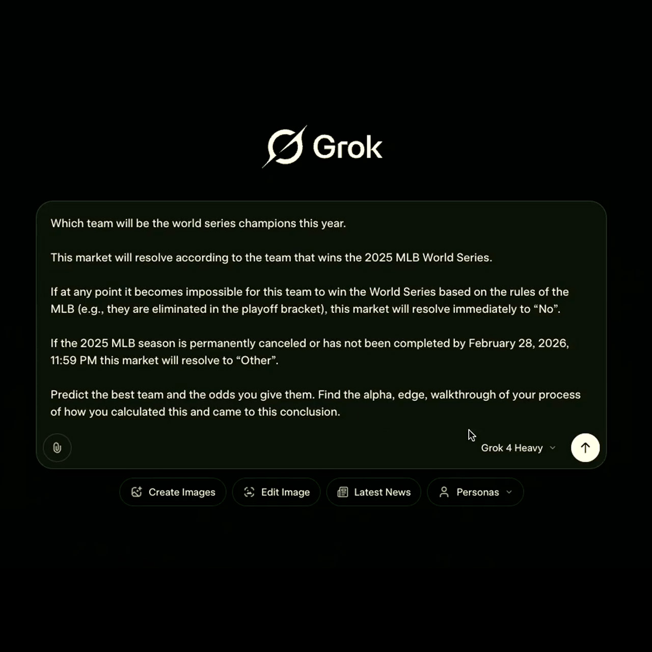 Grok 4 xAI Reveal Launch