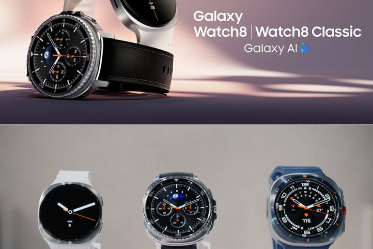 Samsung Galaxy Watch 8 Reveal