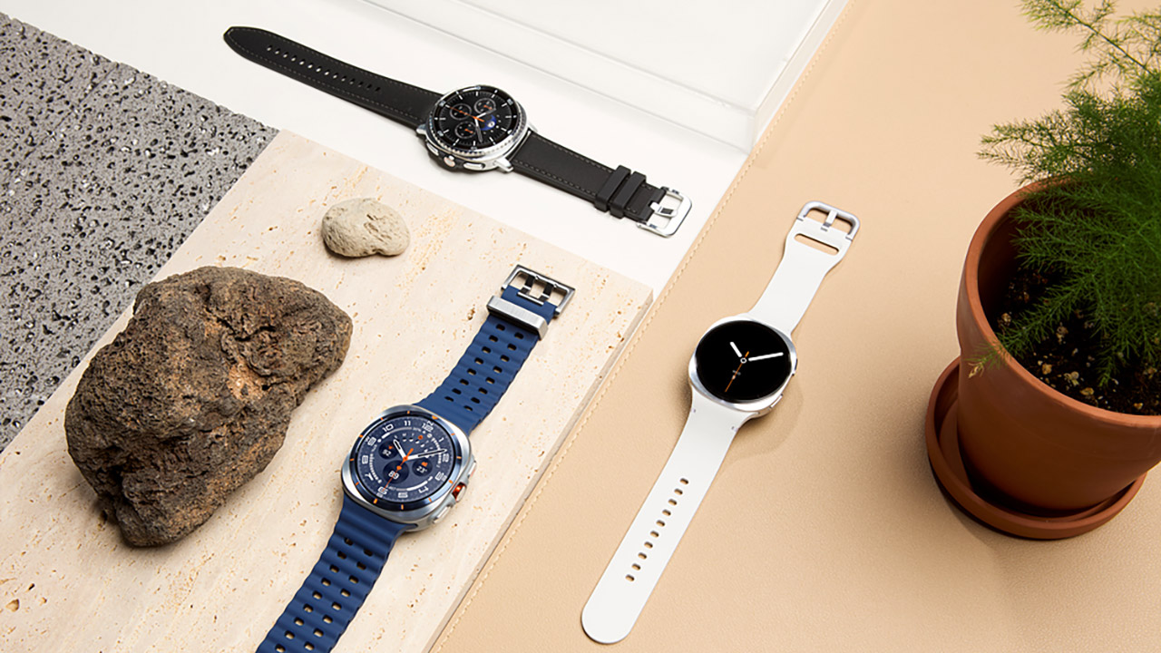 Samsung Galaxy Watch 8 Reveal