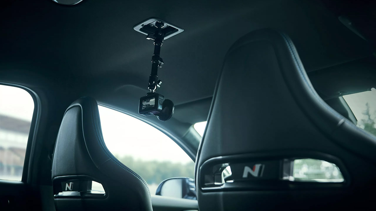 Hyundai IONIQ 6 N Interior