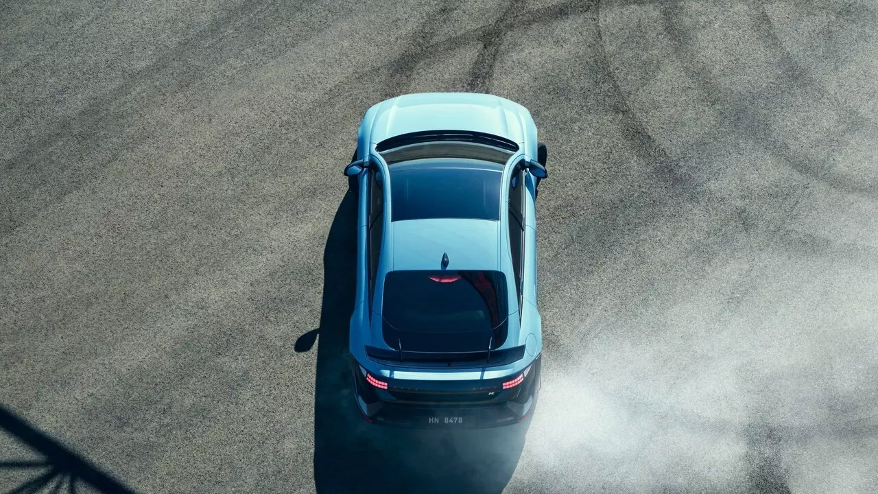 Hyundai IONIQ 6 N Debut Goodwood