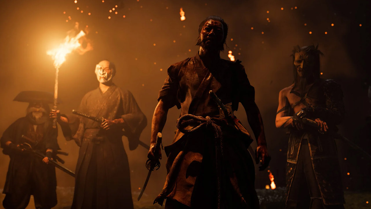 Ghost of Yotei Screenshot