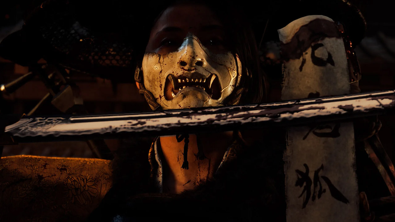 Ghost of Yotei Screenshot