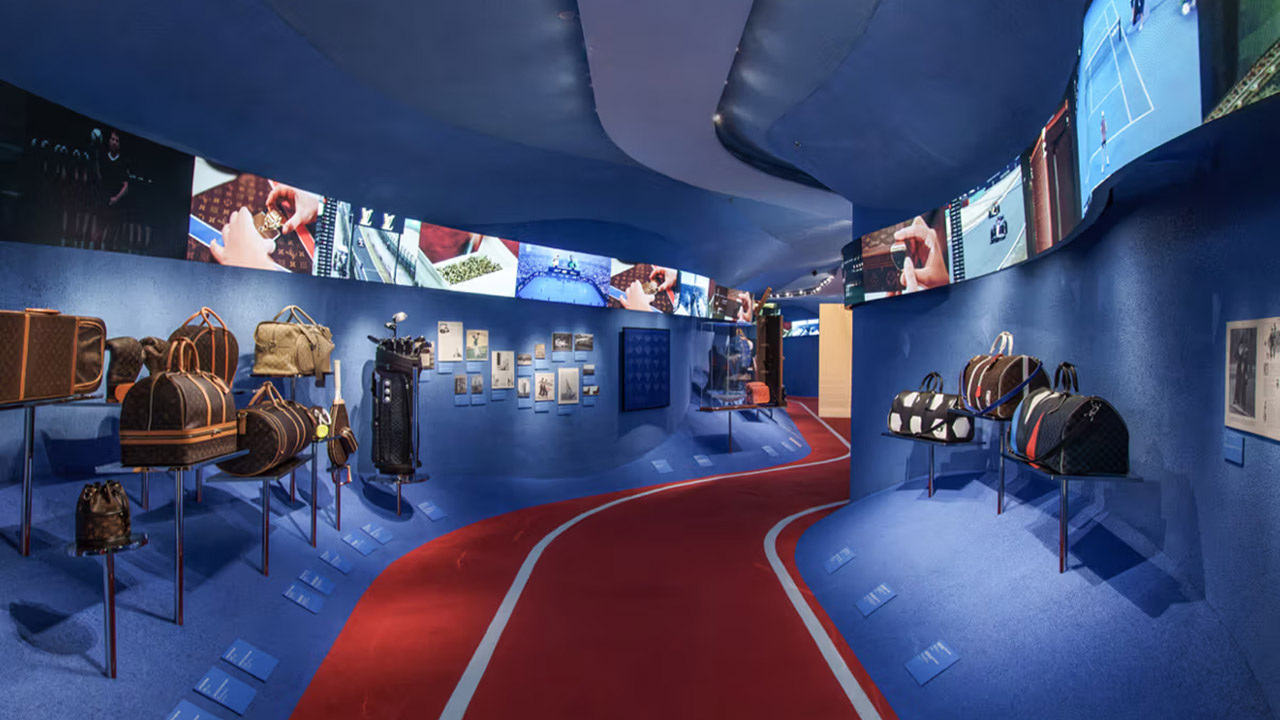 Louis Vuitton The Louis Cruise Ship Store Shanghai