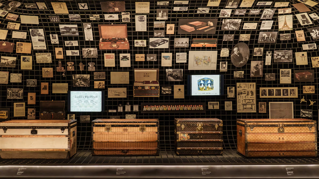 Louis Vuitton The Louis Cruise Ship Store Shanghai