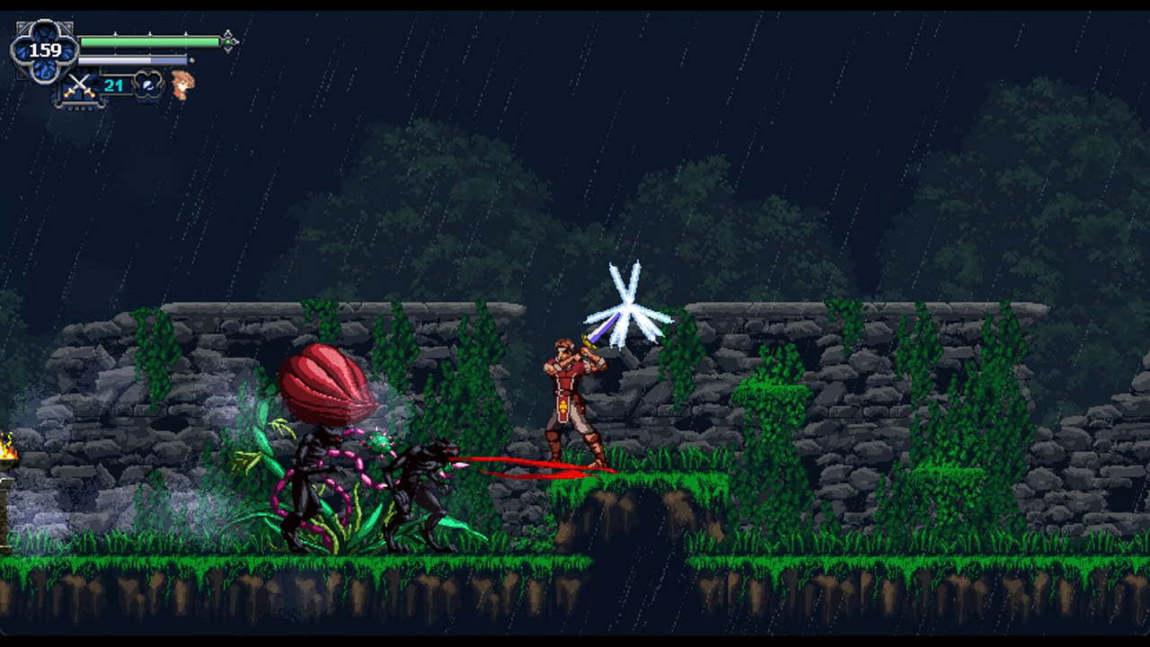 Chronicles of the Wolf Screenshot
