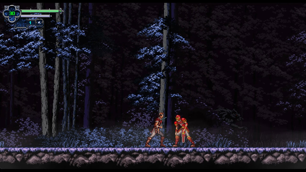 Chronicles of the Wolf Screenshot