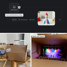 Google Gemini Photo Into Video