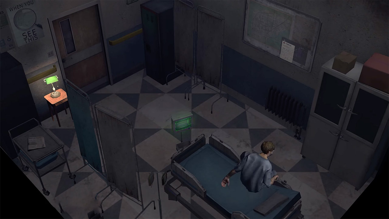 Resident Evil Survival Unit Screenshot