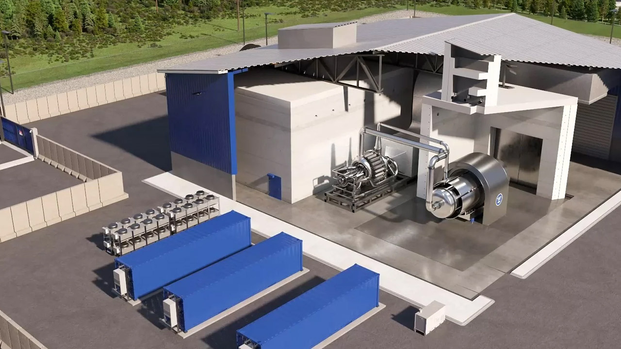 US DOE Nuclear Microreactors Energy Westinghouse