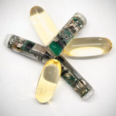 Caltech PillTrek Smart Capsule