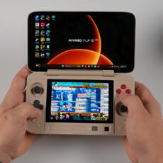 AYANEO Flip 1S DS Launch