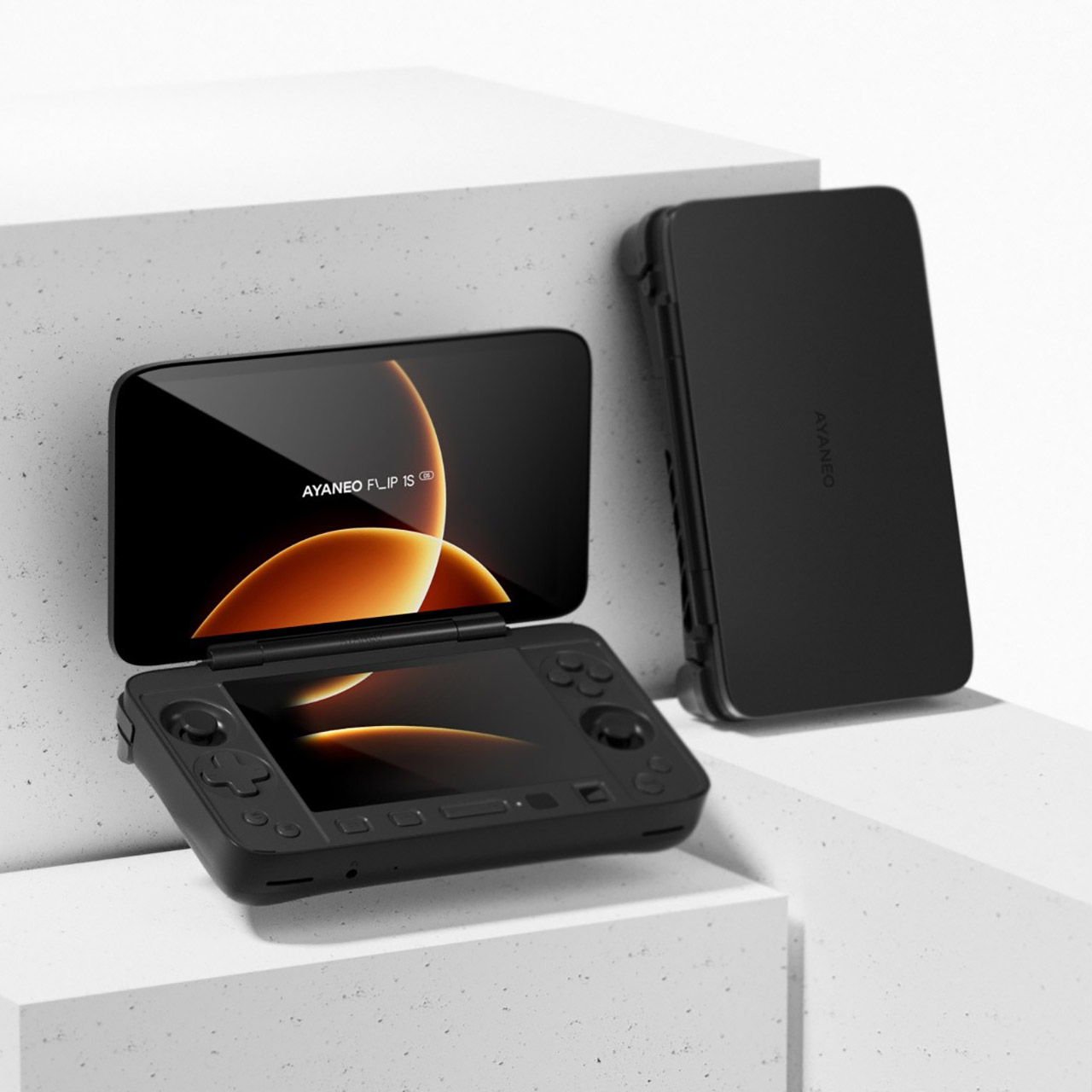 AYANEO Flip 1S DS Launch