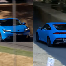 2026 Honda Prelude Hybrid Goodwood