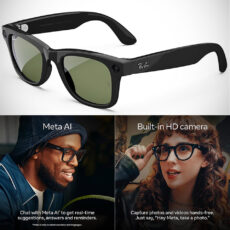 Ray-Ban Meta Smartglasses in 2025